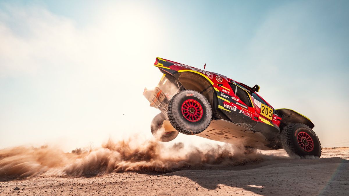 Martin Prokop: Mám tovární auto, ale jako magor nepojedu! Díky Fordu budu mít víc jistoty v závodě